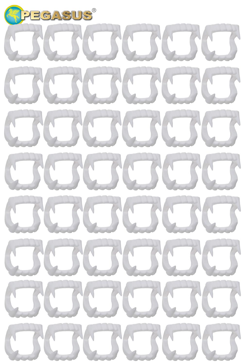 DENTI DRACULA (CF 48 PZ)